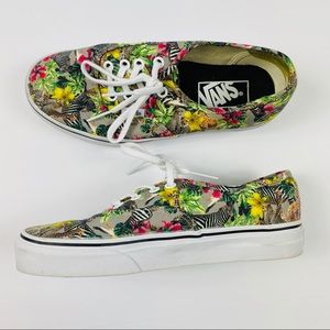 vans jungle